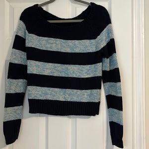 American Eagle Knit Pullover Sweater